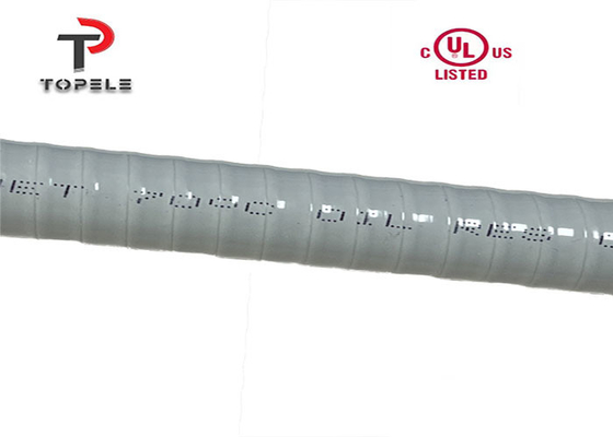 Conducto no-metálico flexible hermético estándar de la UL de 1/2 a 2 pulgadas