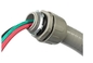 Conducto eléctrico no-metálico hermético flexible 1&quot; del PVC ′ de X 50